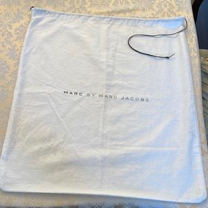 Marc by Marc Jacobs dust bag